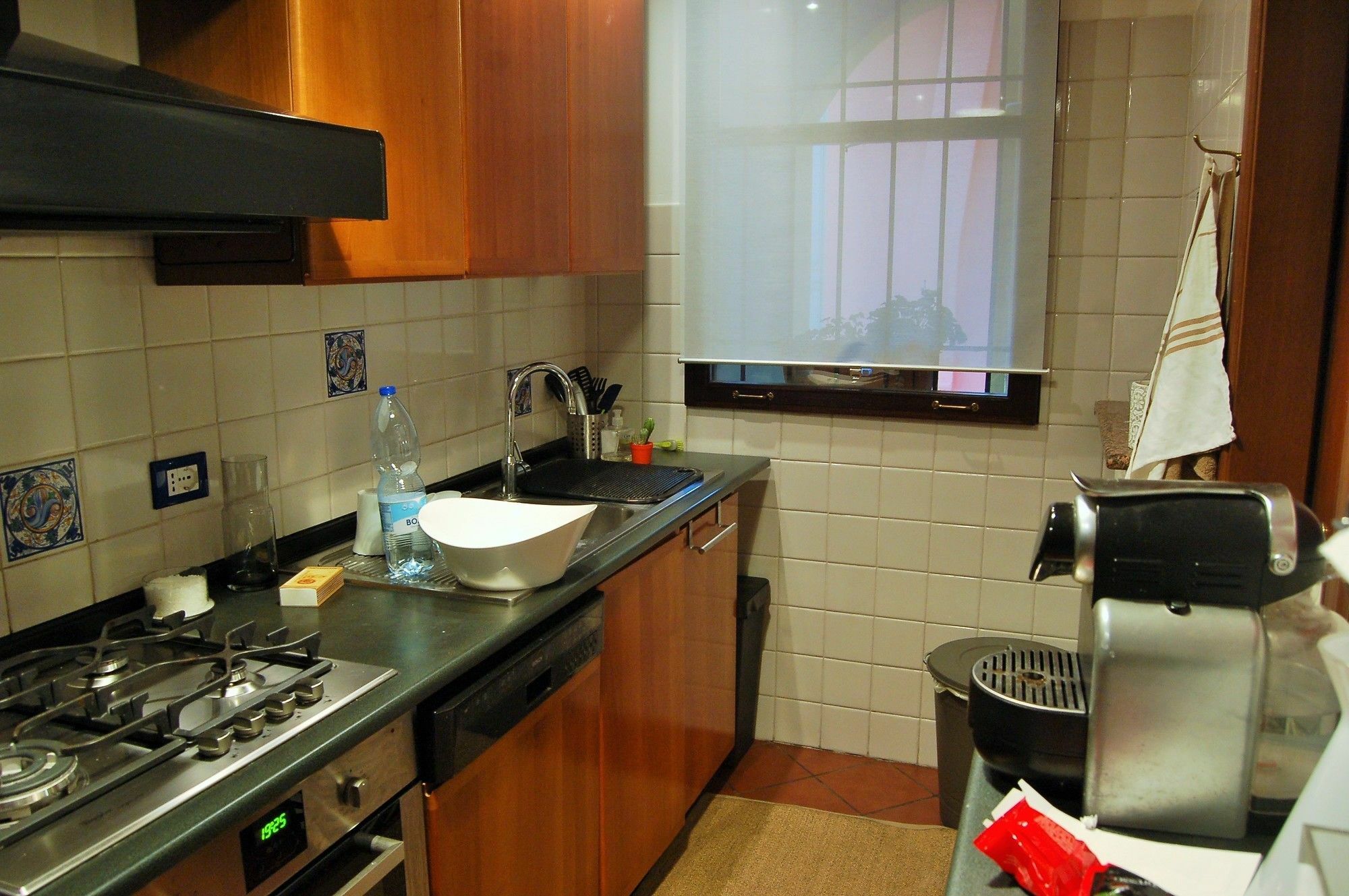 Homebo La Finestrella Apartment โบโลญญา ภายนอก รูปภาพ